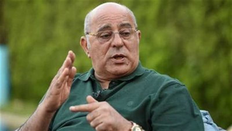 الفنان إسماعيل فرغلي