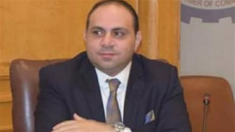 أحمد زكي، أمين عام الشُعبة العامة للمصدرين بالاتحاد العام لل