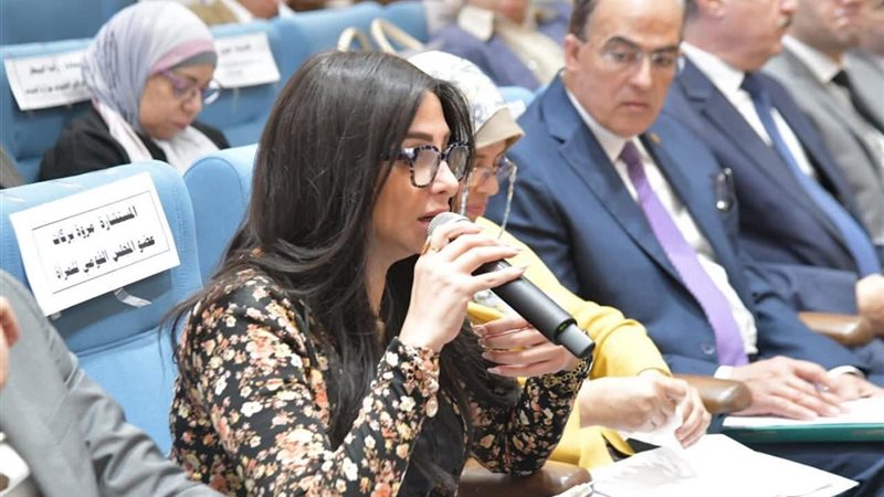 القاضية مروة هشام بركات