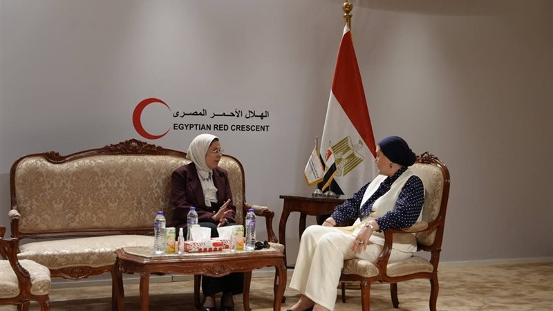 صورة من اللقاء 