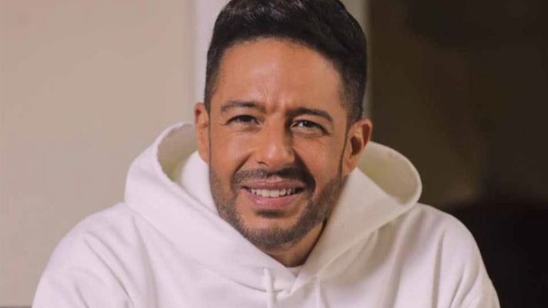 محمد حماقي