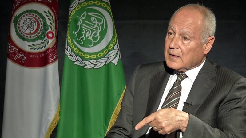 أحمد أبو الغيط