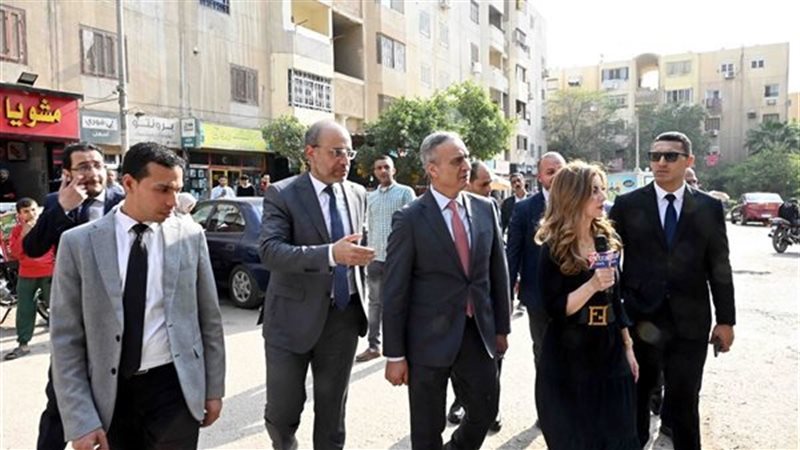 صورة من الجولة