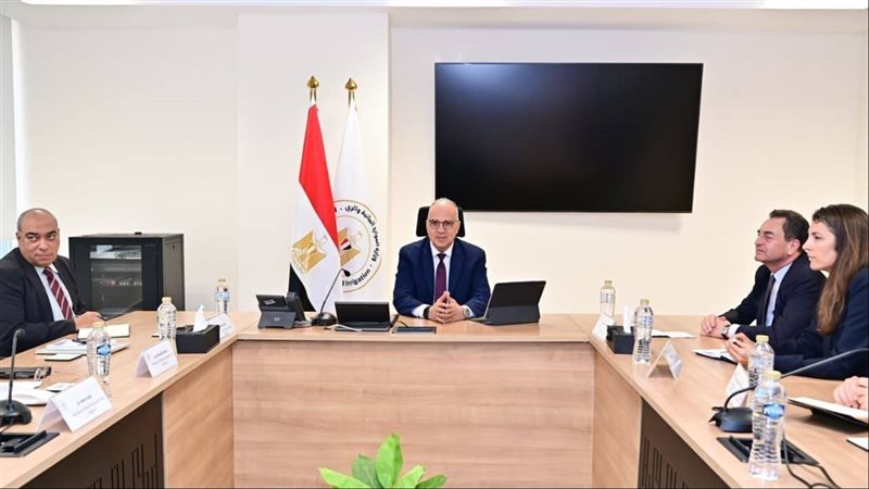 وزير الري والموارد المائية 