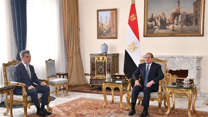 الرئيس السيسي