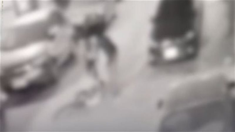المشاجرة