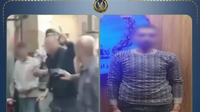 خلافات جيرة تدفع ميكانيكي لتعدى على سيدة بالسب في القاهرة 