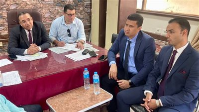  النيابة الإدارية تتحرك في واقعة تعدي معلمة على تلميذ بالبلينا وتباشر التحقيقات