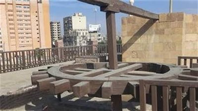 بين الحجارة والماء.. مشروع يعيد للقاهرة أحد كنوزها المنسية؟