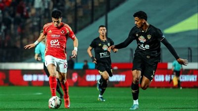 بن شرقي يقود تشكيل الأهلي لمواجهة الزمالك في الدوري الممتاز