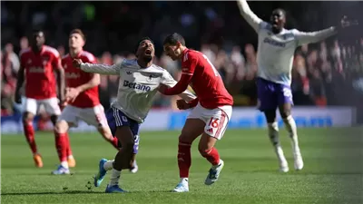 صراع مشتعل بين نوتنجهام فورست وأستون فيلا في الدوري الأوروبي