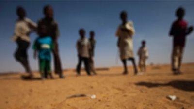 اليونيسف تحذر: أطفال دارفور على حافة الانهيار