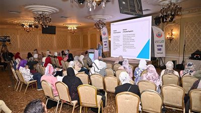 تدريب متخصص للكشف المبكر عن الأمراض الوراثية لحديثي الولادة بالدقهلية