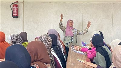فعالية تدريبية ضمن مبادرة 