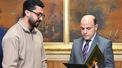 محافظ الغربية يسلم 56 فرصة عمل وتمكين اقتصادي احتفالًا بعيد العمال