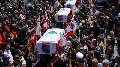 مقتل 9 أشخاص وإصابة 13 وفقدان 3 في غارات إسرائيلية على جنوب لبنان