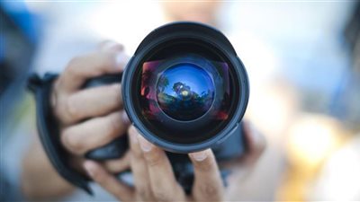 افتتاح معرض مسابقة 