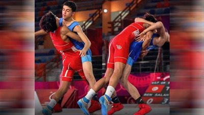 عبدالله حسونة: لم أتخيل الحركة التيكيتية التي أنهيت بها المباراة ضد بطل تونس