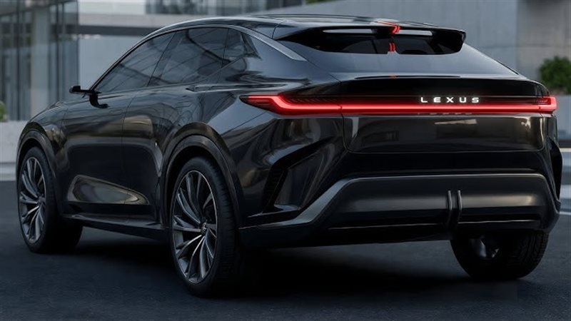  لكزس RX 350 موديل 2027: SUV