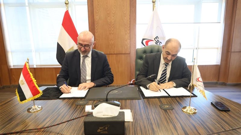 وكالة الفضاء المصرية