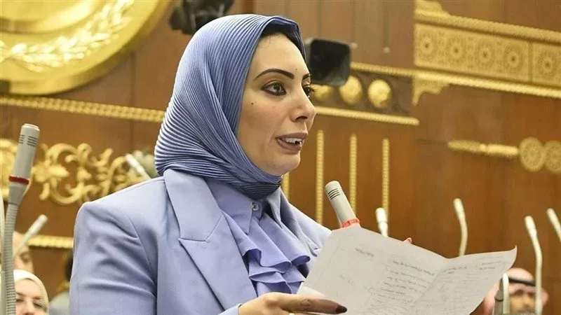 النائبة بسمة هنداوي 