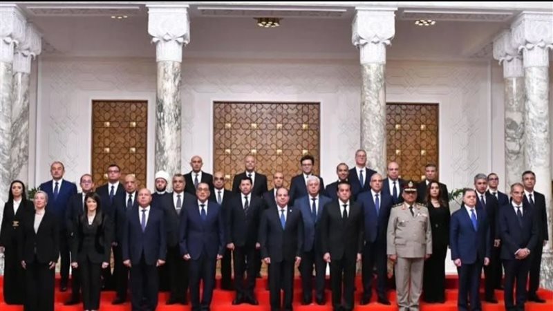 الحكومه المصرية