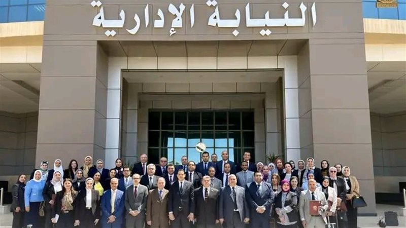 النيابة الإدارية