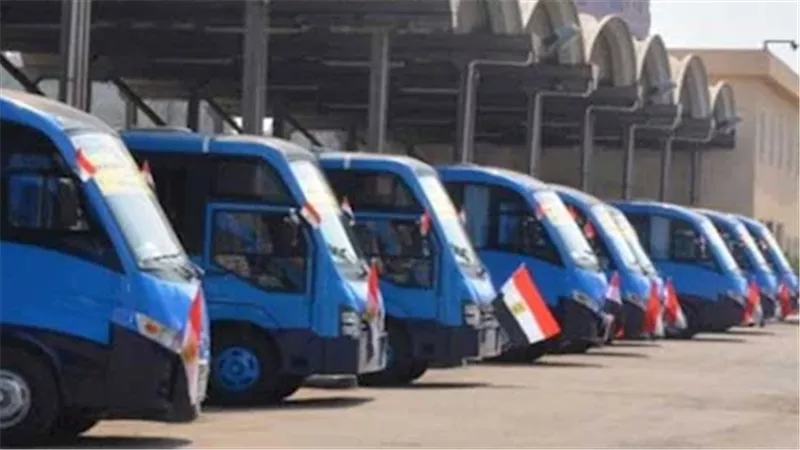 الأتوبيسات