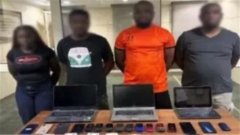 المتهمون