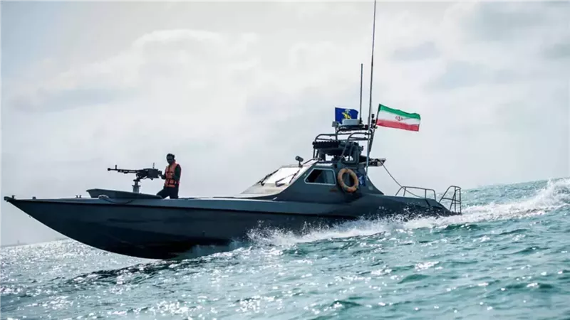 القوات الايرانية