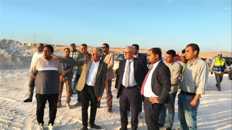 وزارة الإسكان