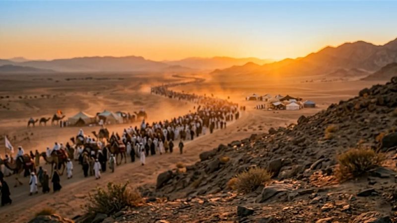  طريق الحج الإفريقي 