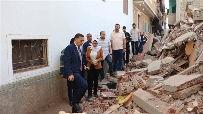 محافظ القليوبية
