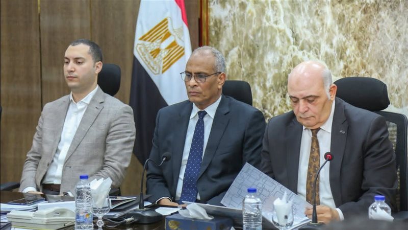 محافظ كفر الشيخ 
