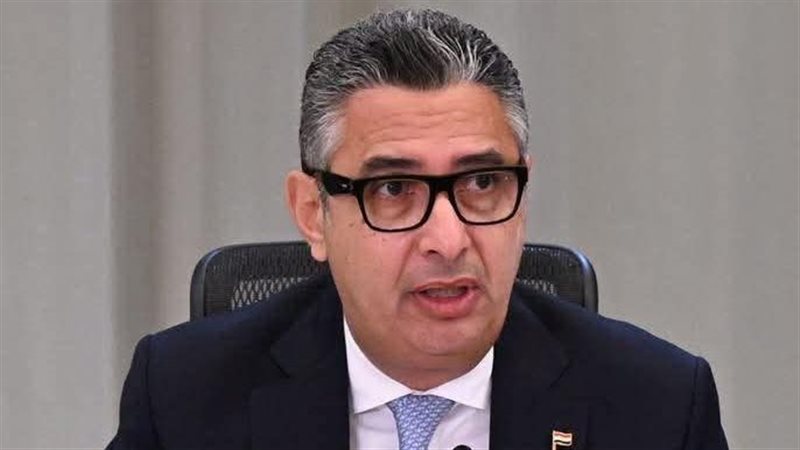 وزير التموين