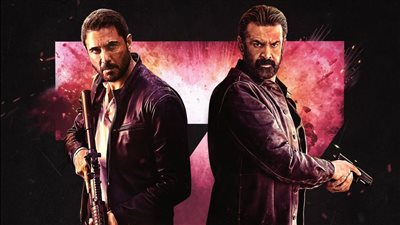 تركي آل الشيخ يروج لفيلم “7 DOGS” استعدادًا لموسم عيد الأضحى السينمائي