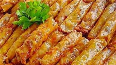 تحذير طبي مثير للجدل حول «المحشي».. جمال شعبان يكشف الحقيقة 