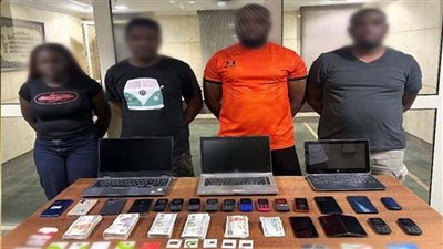 بعد القبض على عصابة «الطرود الوهمية».. هذه عقوبتهم طبقا للقانون