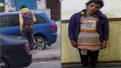مهتز نفسيا .. كشف ملابسات فيديو 
