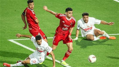 ليلة بن شرقي المدوية.. صحف العالم تحتفي بثلاثية الأهلي في شباك الزمالك
