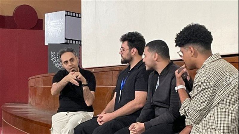 مهرجان الإسكندرية للفيلم القصير
