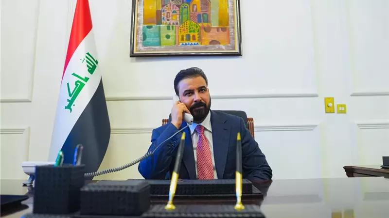 رئيس الوزراء العراقي المكلّف علي ⁠الزيدي 