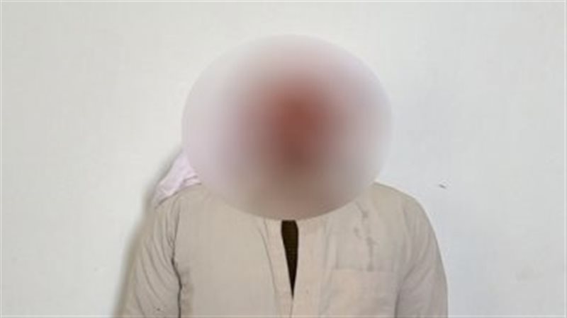 المتهم 
