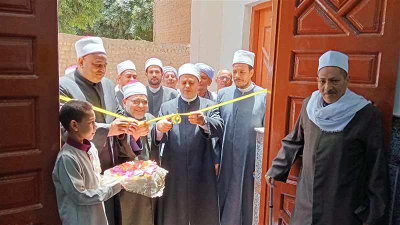 جانب من الافتتاح