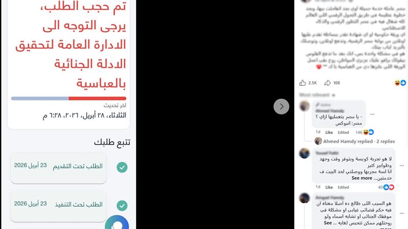 المنشور 