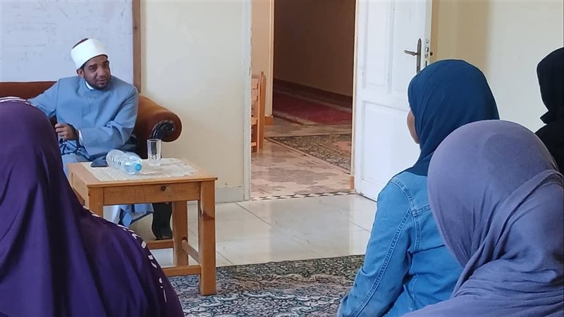 ندوة دعوية برأس غارب 