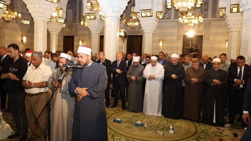 صلاة الجمعة 