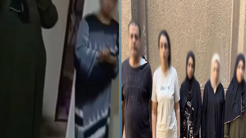 المتهمين 