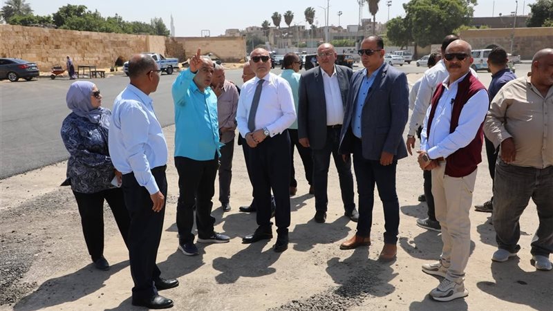 الجولة