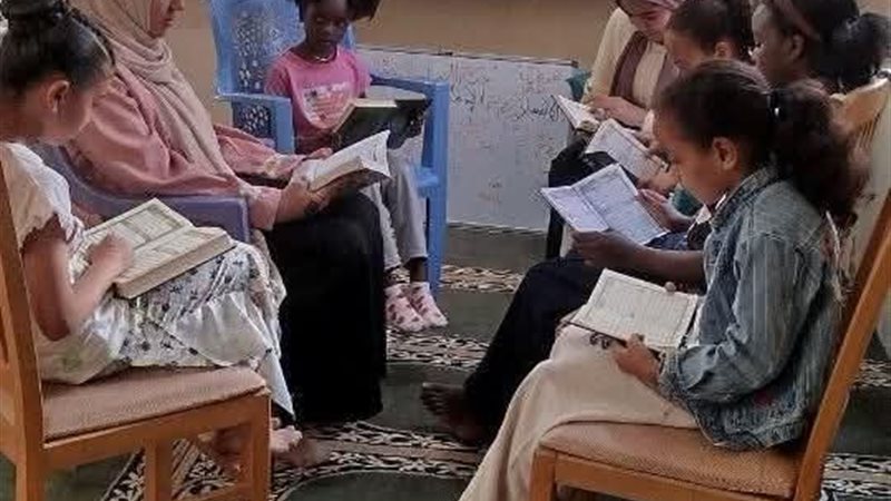 جانب من الفعاليات 